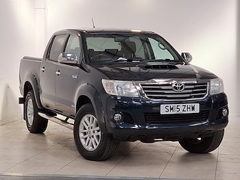Used Toyota Hilux 2015 for sale - 78916759: Photo
