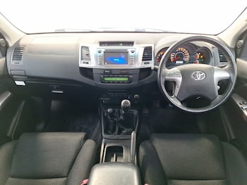 Used Toyota Hilux 2015 for sale - 78916759: Photo