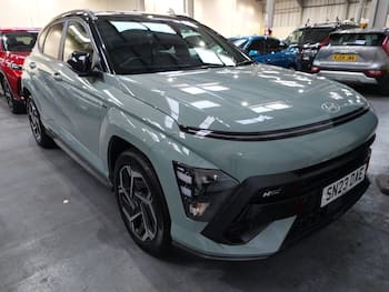 Used Hyundai KONA 2023 for sale - 79829580: Photo