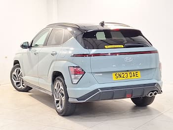 Used Hyundai KONA 2023 for sale - 79829580: Photo