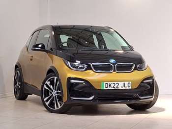 2022 - 135kW S 42kWh 5dr Auto [Suite Interior World]