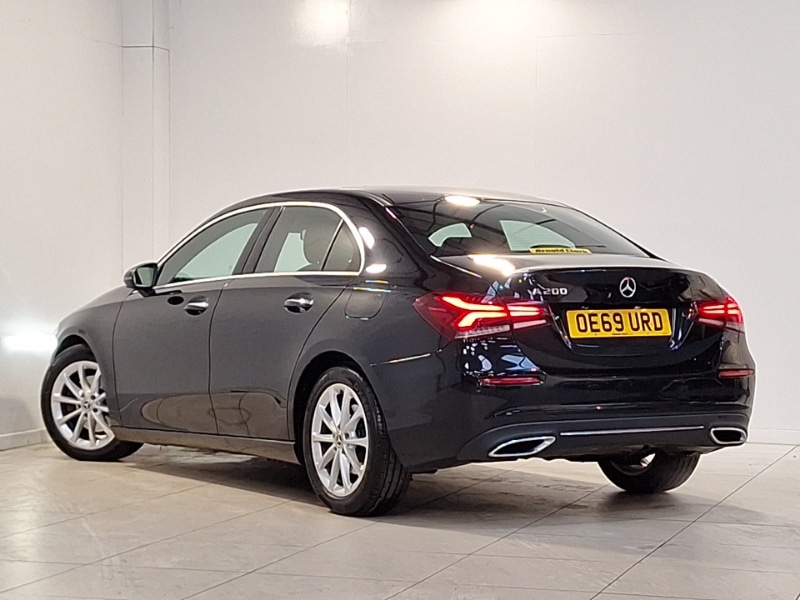 Used Mercedes-Benz A-Class 2019 for sale - 76987380: Photo 3