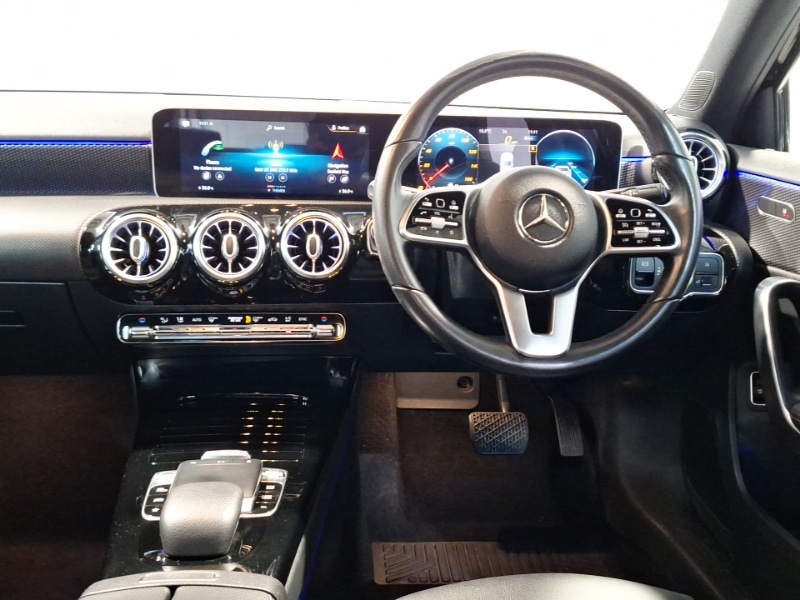 Used Mercedes-Benz A-Class 2019 for sale - 76987380: Photo 7