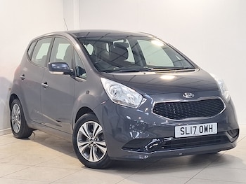 Used Kia Venga 2017 for sale - 77815417: Photo