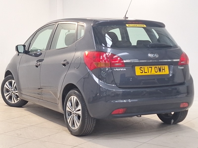 Used Kia Venga 2017 for sale - 77815417: Photo 3