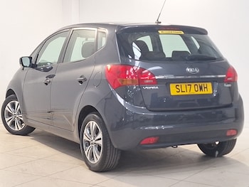 Used Kia Venga 2017 for sale - 77815417: Photo