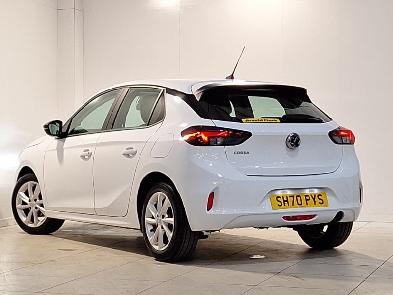 Used Vauxhall Corsa 2020 for sale - 77031908: Photo 3