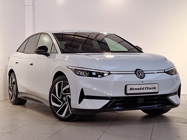 Used Volkswagen ID.7 2024 for sale - 76221284: Photo 1