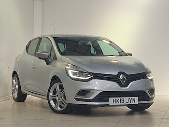 Used Renault Clio 2019 for sale - 78567480: Photo