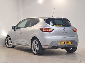 Used Renault Clio 2019 for sale - 78567480: Photo