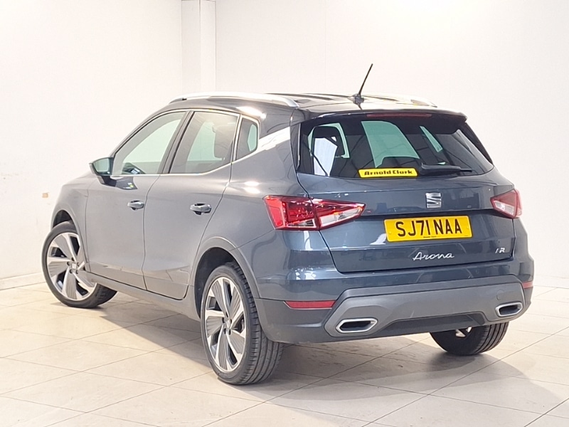 Used SEAT Arona 2021 for sale - 78151464: Photo 3