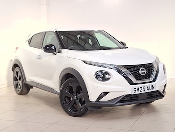 Nissan Juke feature image