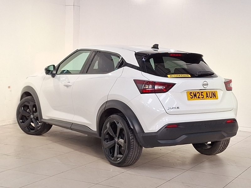 Used Nissan Juke 2025 for sale - 78151460: Photo 3