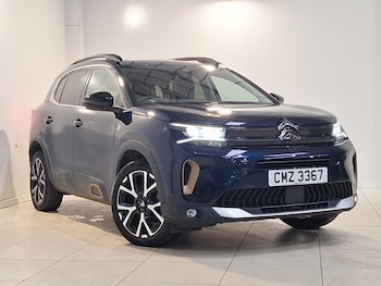 Citroen C5 Aircross feature image