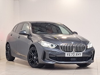 Used BMW 1 Series 2020 for sale - 78766408: Photo