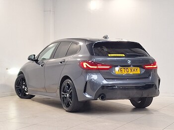 Used BMW 1 Series 2020 for sale - 78766408: Photo