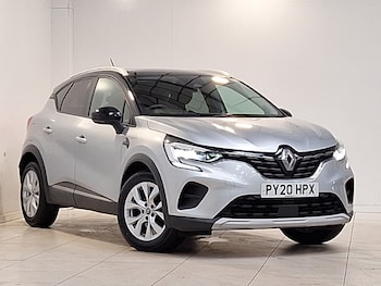 Used Renault Captur 2020 for sale - 79356615: Photo
