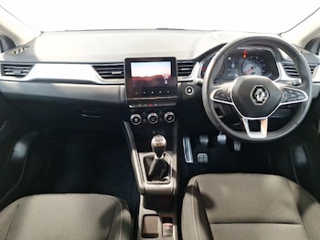 Used Renault Captur 2020 for sale - 79356615: Photo