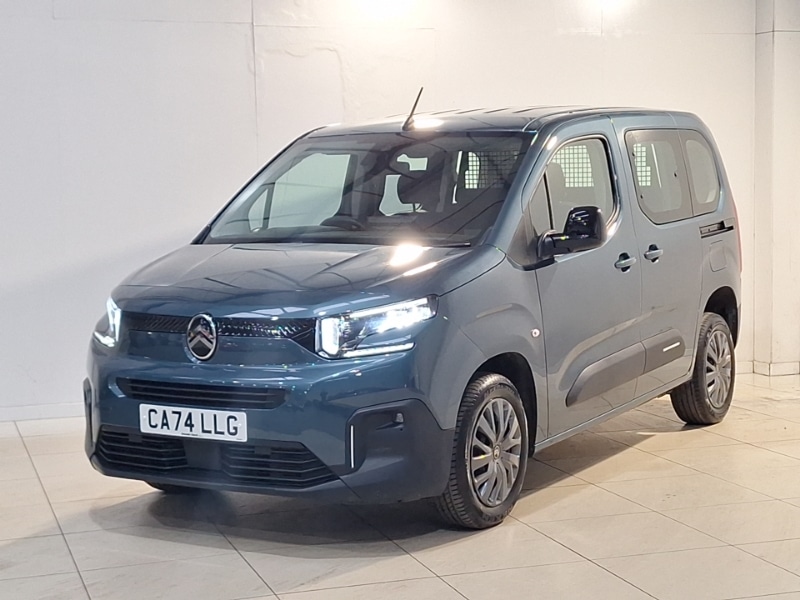 Used Citroen Berlingo 2025 for sale - 77563042: Photo 13