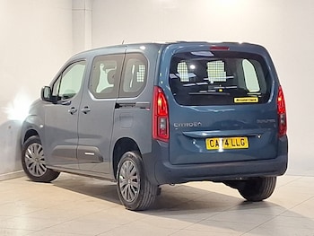 Used Citroen Berlingo 2025 for sale - 77563042: Photo