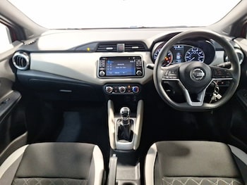 Used Nissan Micra 2018 for sale - 79131103: Photo