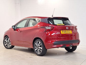 Used Nissan Micra 2018 for sale - 79131103: Photo