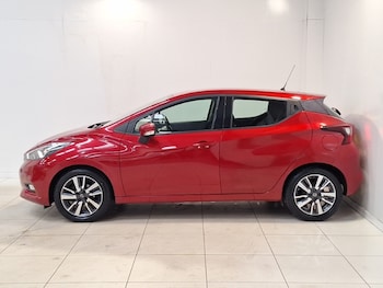 Used Nissan Micra 2018 for sale - 79131103: Photo