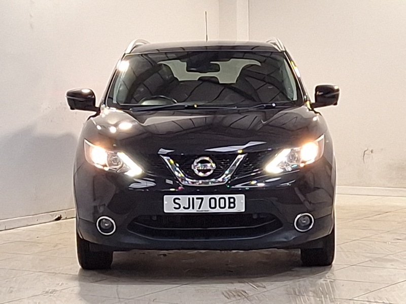 Used Nissan Qashqai 2017 for sale - 76498138: Photo 12