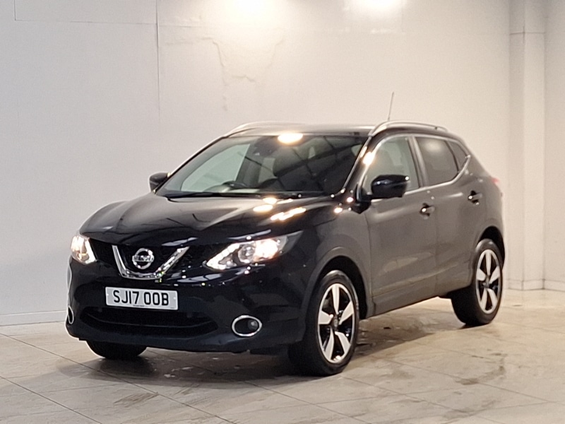 Used Nissan Qashqai 2017 for sale - 76498138: Photo 13