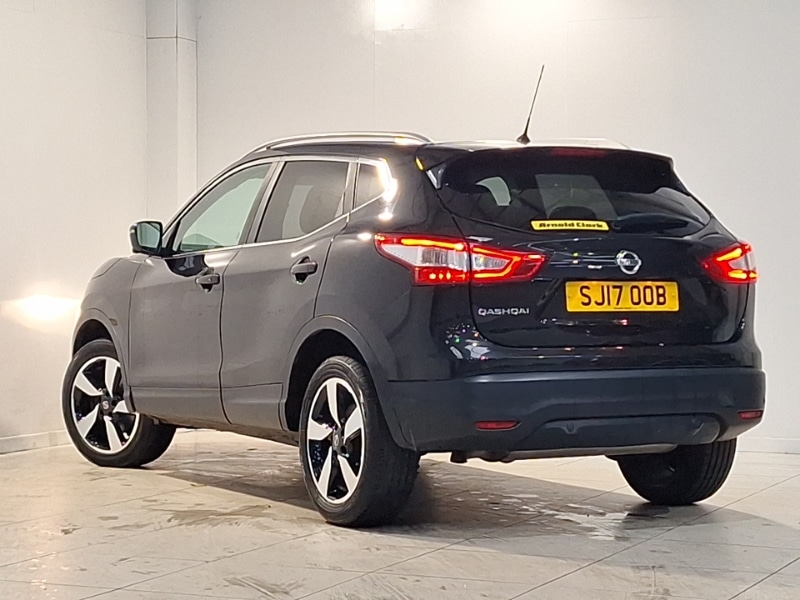 Used Nissan Qashqai 2017 for sale - 76498138: Photo 3