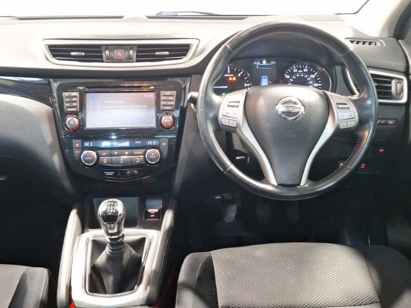 Used Nissan Qashqai 2017 for sale - 76498138: Photo 7