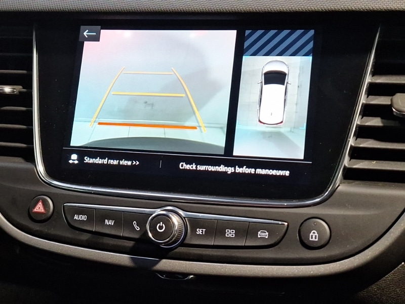 Used Vauxhall Crossland 2022 for sale - 76906668: Photo 10