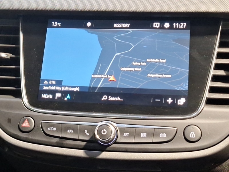 Used Vauxhall Crossland 2022 for sale - 76906668: Photo 19