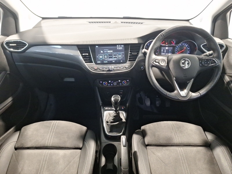Used Vauxhall Crossland 2022 for sale - 76906668: Photo 2