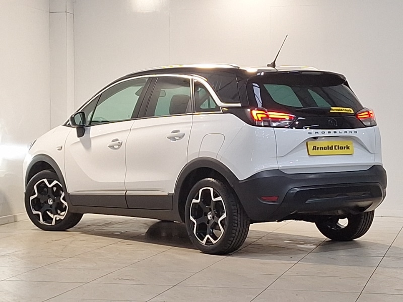 Used Vauxhall Crossland 2022 for sale - 76906668: Photo 3