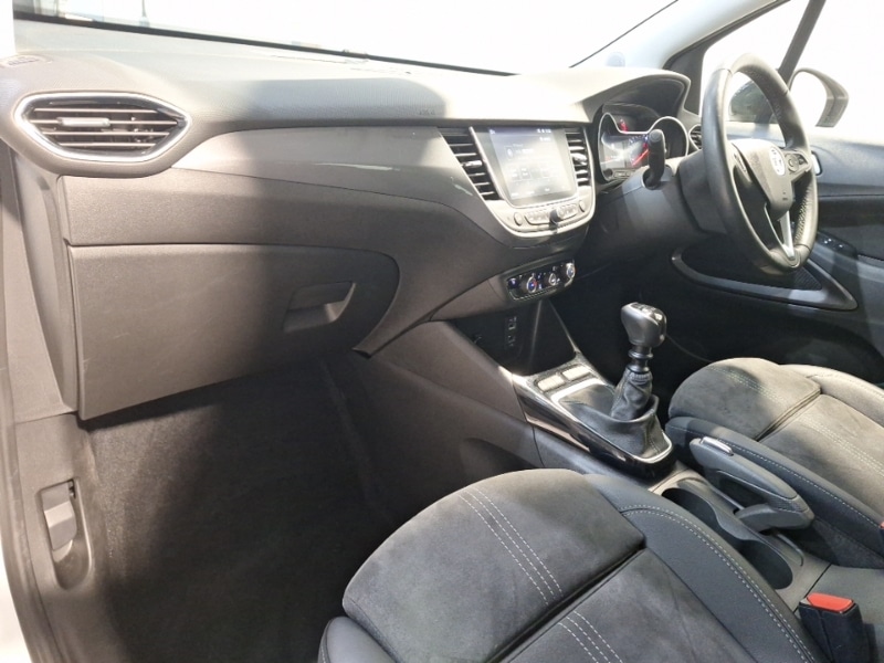 Used Vauxhall Crossland 2022 for sale - 76906668: Photo 5