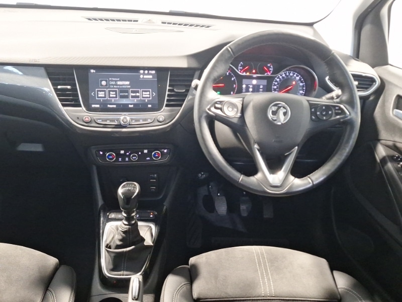 Used Vauxhall Crossland 2022 for sale - 76906668: Photo 7