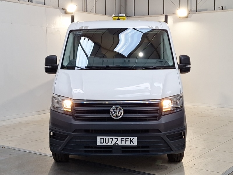 Used Volkswagen Crafter 2022 for sale - 78126268: Photo 12