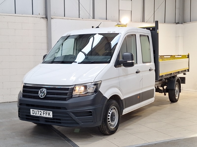 Used Volkswagen Crafter 2022 for sale - 78126268: Photo 13