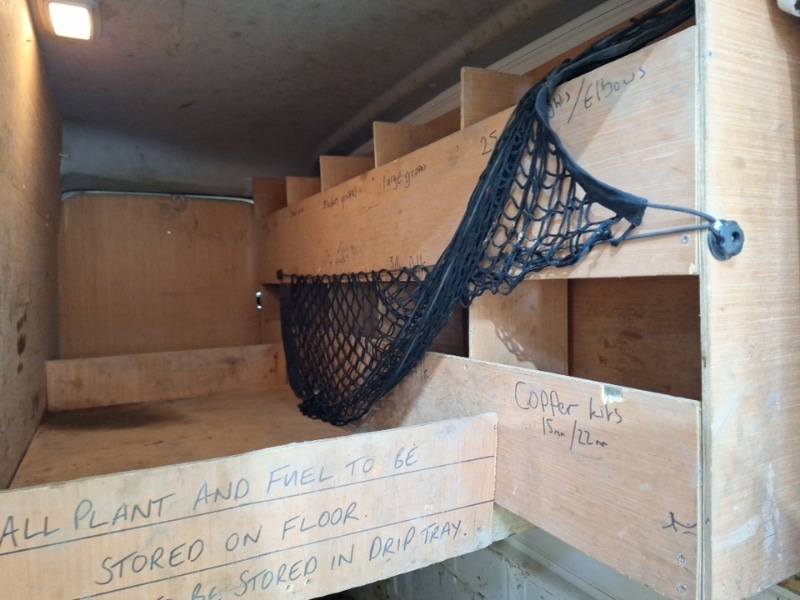 Used Volkswagen Crafter 2022 for sale - 78126268: Photo 18