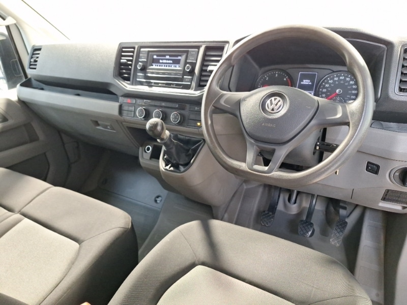 Used Volkswagen Crafter 2022 for sale - 78126268: Photo 2