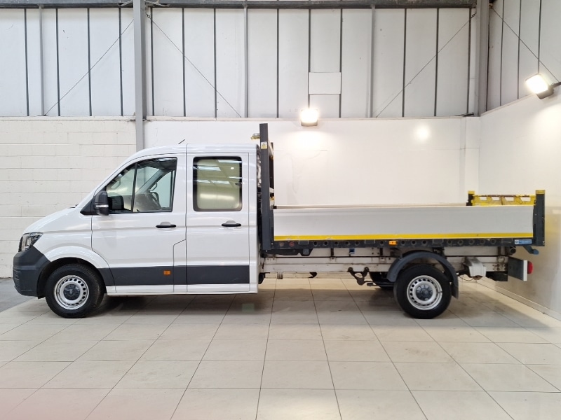 Used Volkswagen Crafter 2022 for sale - 78126268: Photo 4