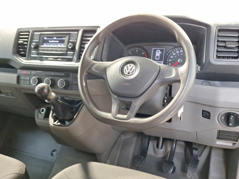 Used Volkswagen Crafter 2022 for sale - 78126268: Photo 7