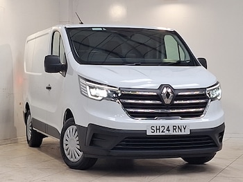 Used Renault Trafic 2024 for sale - 79306120: Photo