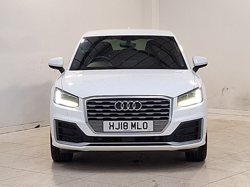 Used Audi Q2 2018 for sale - 76053829: Photo 12