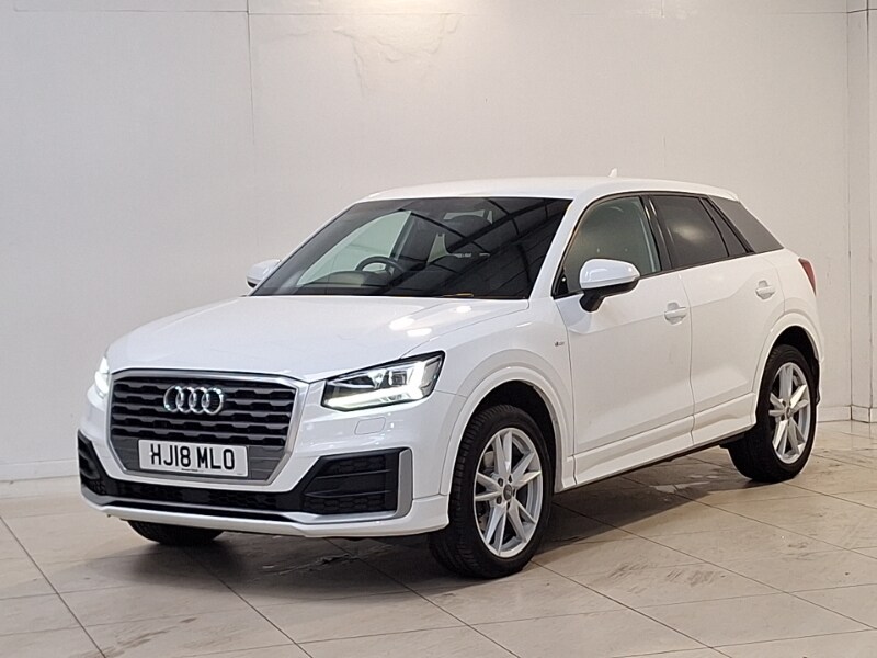 Used Audi Q2 2018 for sale - 76053829: Photo 13