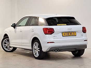Used Audi Q2 2018 for sale - 76053829: Photo 3