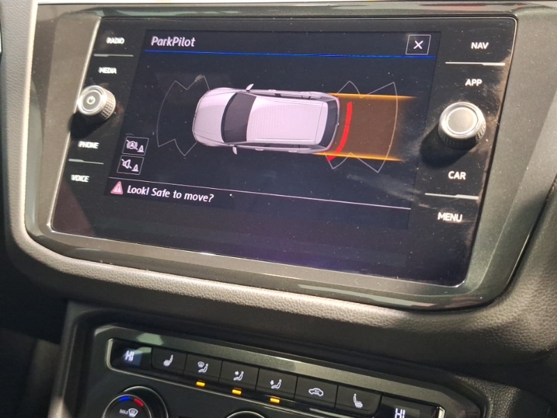 Used Volkswagen Tiguan 2017 for sale - 76978391: Photo 10