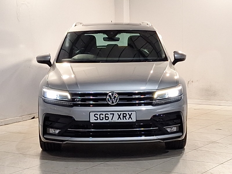 Used Volkswagen Tiguan 2017 for sale - 76978391: Photo 12