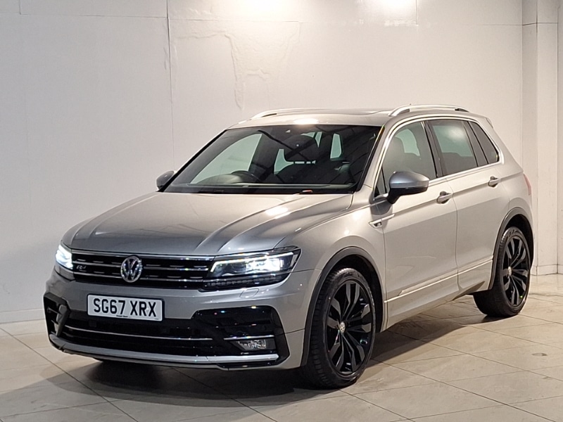 Used Volkswagen Tiguan 2017 for sale - 76978391: Photo 13